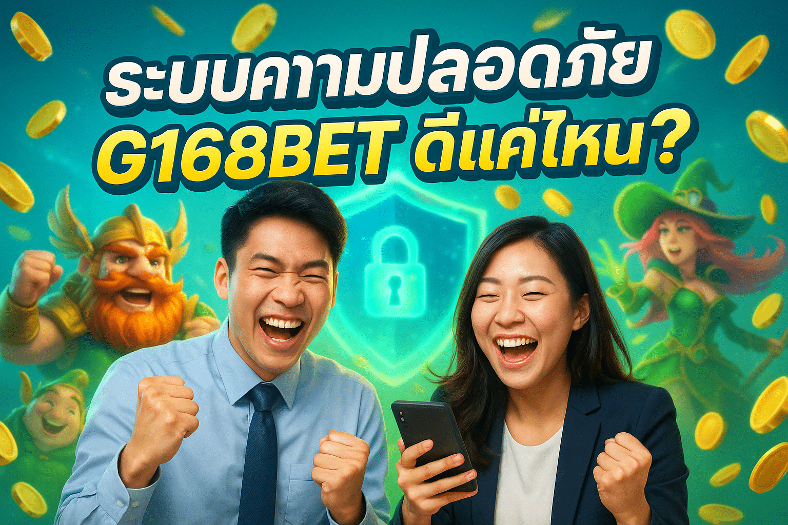 ะบบความปลอดภัย G168BET ดีแค่ไหน? วิเคราะห์เข้าใจง่าย